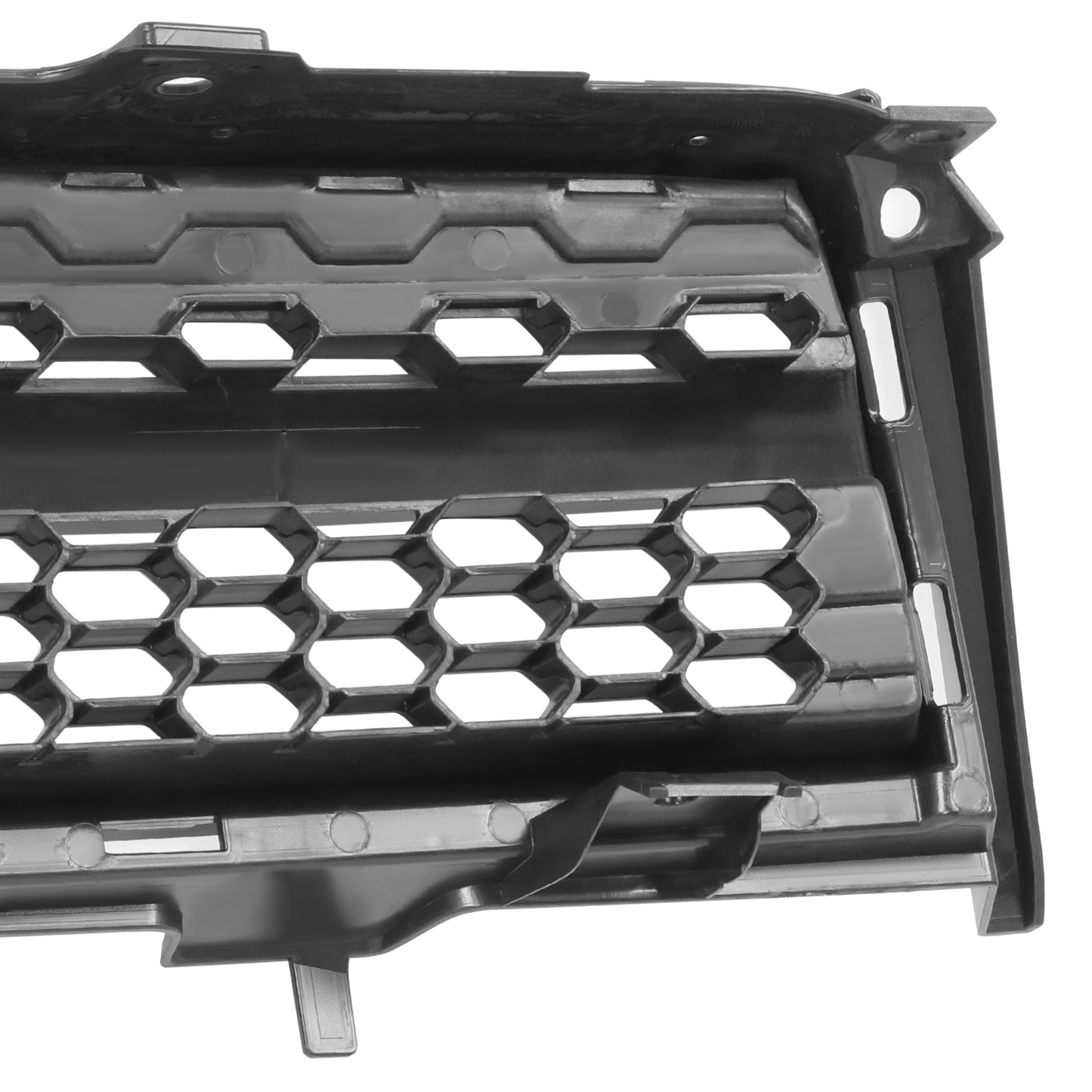 PARRILLA GRILLE - TY RV4 '06-'08/'09-'12/ GRILLE ASS'Y 09-12/ MAT-BLACK/ (SPORT/BASE)(2.5)//PARTS.NO,TO1200315//OEM NO,531010R010