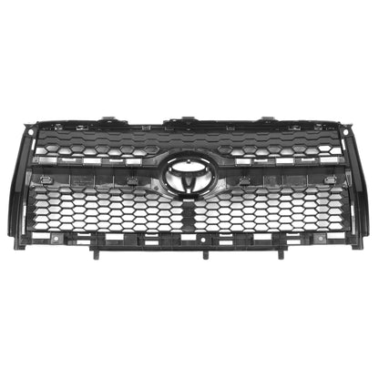 PARRILLA GRILLE - TY RV4 '06-'08/'09-'12/ GRILLE ASS'Y 09-12/ W/PRIMED BLACK/ LIMITED (2.5)//PARTS.NO,TO1200316//OEM NO,531010R050/60
