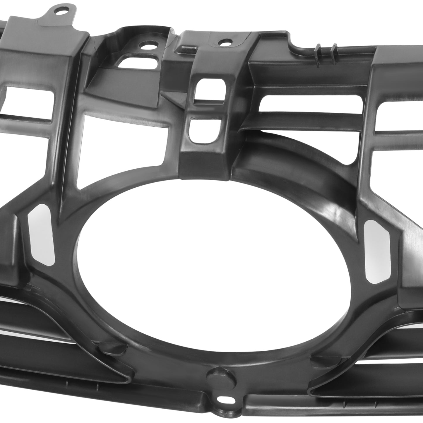 PARRILLA GRILLE - TY PRIS '10-'15/ GRILLE ASS'Y 10-11/ MAT-BLACK//PARTS.NO,TO1200318//OEM NO,5311147020