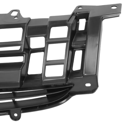 PARRILLA GRILLE - TY PRIS '10-'15/ GRILLE ASS'Y 10-11/ MAT-BLACK//PARTS.NO,TO1200318//OEM NO,5311147020