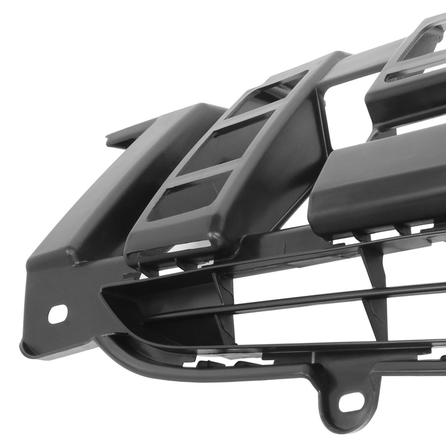 PARRILLA GRILLE - TY PRIS '10-'15/ GRILLE ASS'Y 10-11/ MAT-BLACK//PARTS.NO,TO1200318//OEM NO,5311147020