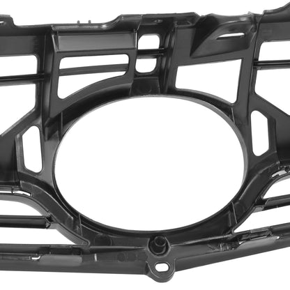 PARRILLA GRILLE - TY PRIS '10-'15/ GRILLE ASS'Y 10-11/ MAT-BLACK//PARTS.NO,TO1200318//OEM NO,5311147020