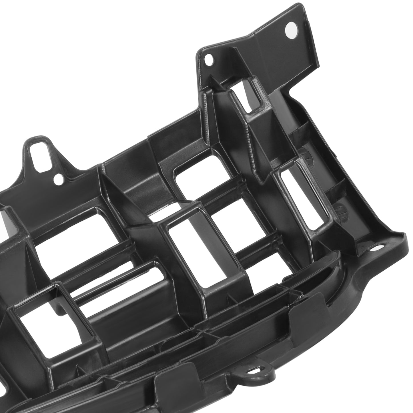 PARRILLA GRILLE - TY PRIS '10-'15/ GRILLE ASS'Y 10-11/ MAT-BLACK//PARTS.NO,TO1200318//OEM NO,5311147020