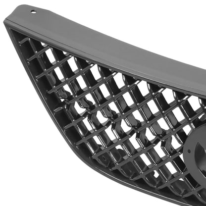 PARRILLA GRILLE - TY SOLRA '04-'08/ GRILLE ASS'Y 06-08/ PTD-BLK//PARTS.NO,TO1200319//OEM NO,5311106230