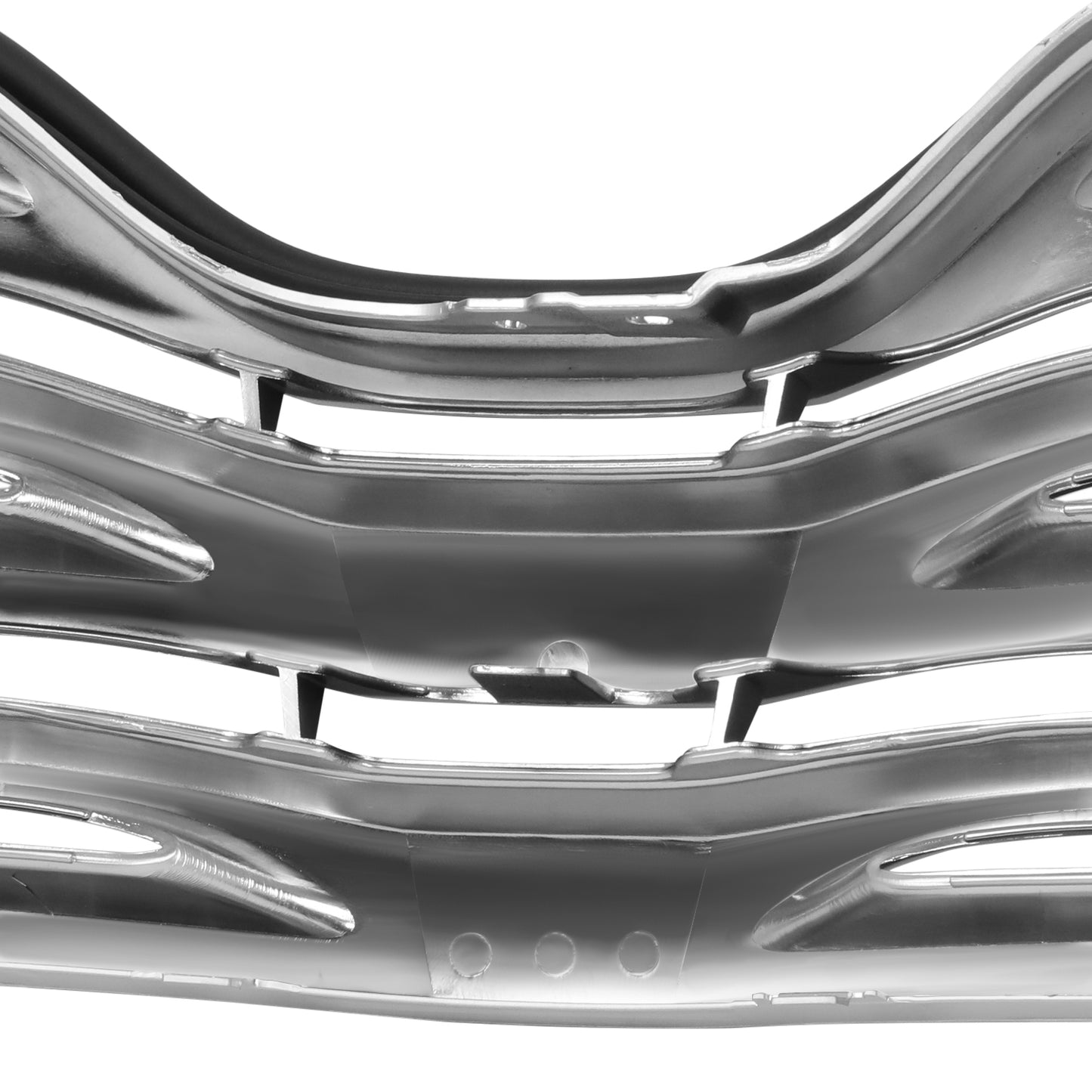 PARRILLA GRILLE - TY VEZA 09-12/ GRILLE ASS'Y/ CHROME/PAINTED BLACK/ (SATIN NICKEL)//PARTS.NO,TO1200321//OEM NO,531010T010