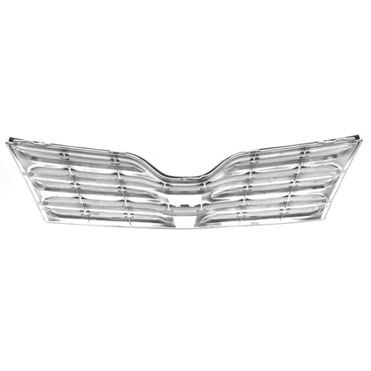 PARRILLA GRILLE - TY VEZA 09-12/ GRILLE ASS'Y/ CHROME/PAINTED BLACK/ (SATIN NICKEL)//PARTS.NO,TO1200321//OEM NO,531010T010