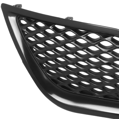 PARRILLA GRILLE - TY CAMY '07-'11/ GRILLE ASS'Y 10-11/ PAINTED BLACK (SE)//PARTS.NO,TO1200323//OEM NO,5310106200C0