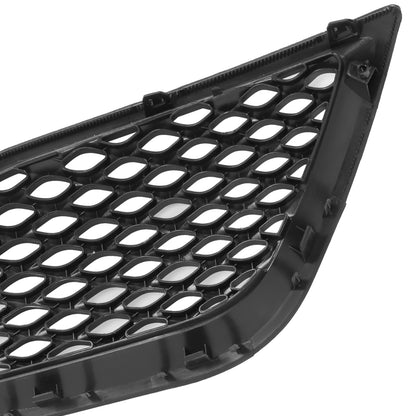 PARRILLA GRILLE - TY CAMY '07-'11/ GRILLE ASS'Y 10-11/ PAINTED BLACK (SE)//PARTS.NO,TO1200323//OEM NO,5310106200C0