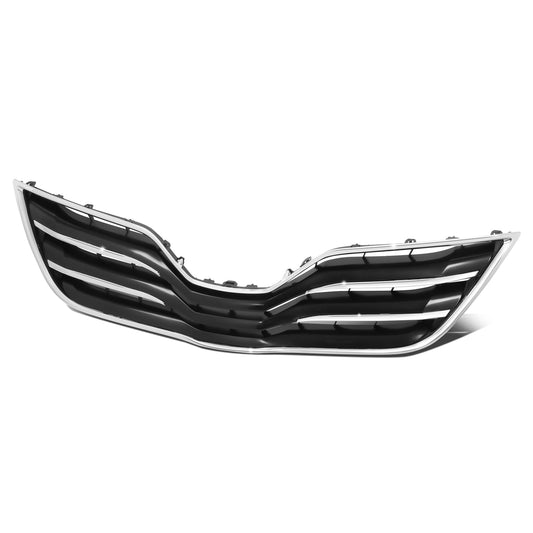 PARRILLA GRILLE - TY CAMY '07-'11/ GRILLE ASS'Y 10-11/ MAT-BLACK W/CHROME MLDG/ (PTM) (XLE)//PARTS.NO,TO1200325//OEM NO,5310106190C0