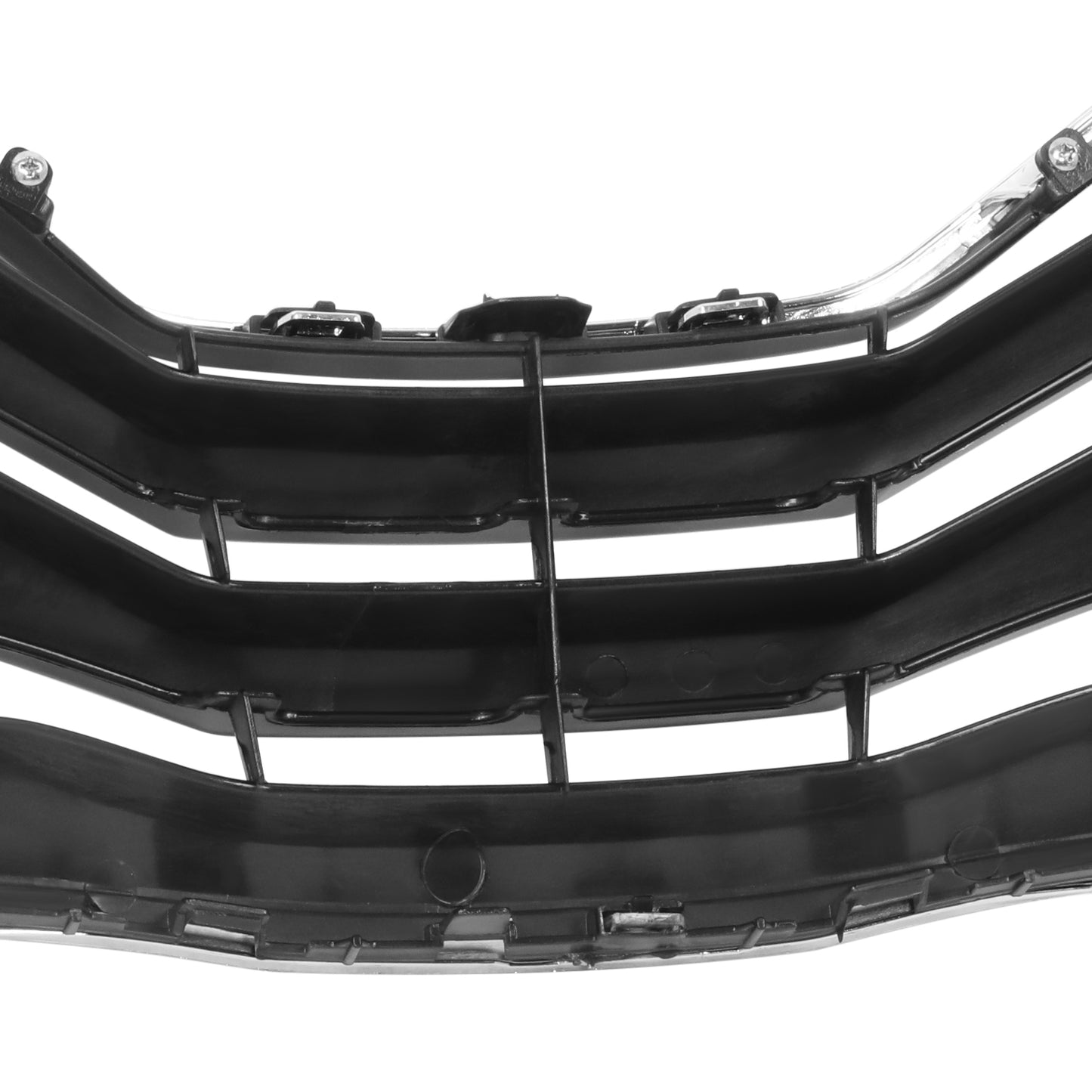 PARRILLA GRILLE - TY CAMY '07-'11/ GRILLE ASS'Y 10-11/ MAT-BLACK W/CHROME MLDG/ (PTM) (XLE)//PARTS.NO,TO1200325//OEM NO,5310106190C0