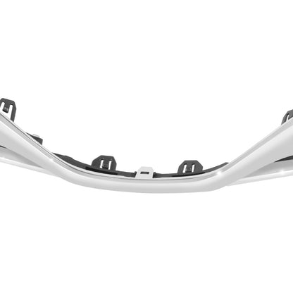 PARRILLA GRILLE - TY CAMY '07-'11/ GRILLE ASS'Y 10-11/ UPPER MAT-BLACK/ W/CHROME MOULDING/ (HYBIRD)//PARTS.NO,TO1200326//OEM NO,5310133260