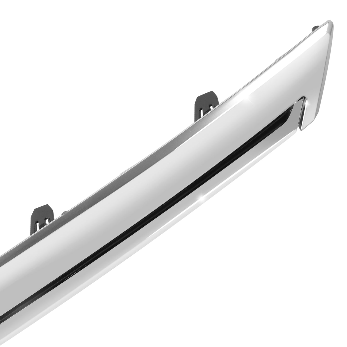 PARRILLA GRILLE - TY CAMY '07-'11/ GRILLE ASS'Y 10-11/ UPPER MAT-BLACK/ W/CHROME MOULDING/ (HYBIRD)//PARTS.NO,TO1200326//OEM NO,5310133260