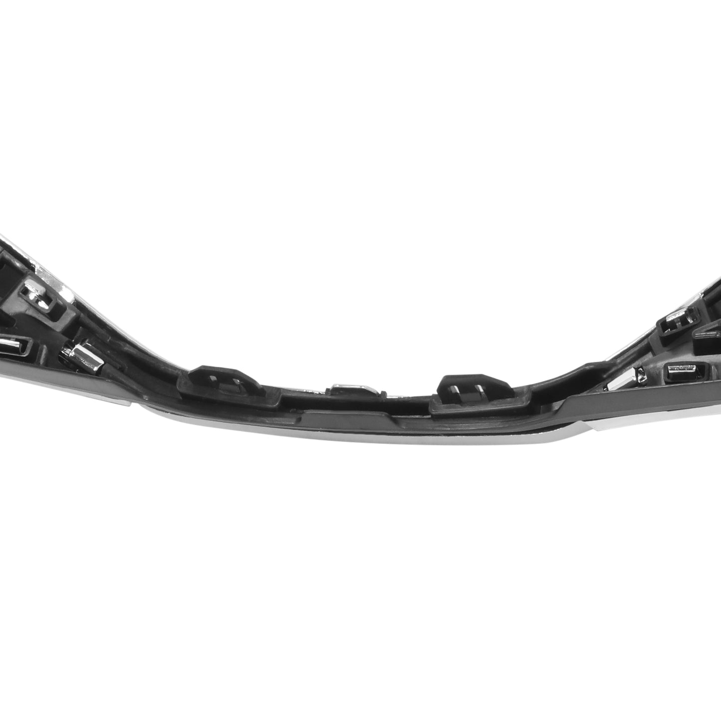 PARRILLA GRILLE - TY CAMY '07-'11/ GRILLE ASS'Y 10-11/ UPPER MAT-BLACK/ W/CHROME MOULDING/ (HYBIRD)//PARTS.NO,TO1200326//OEM NO,5310133260