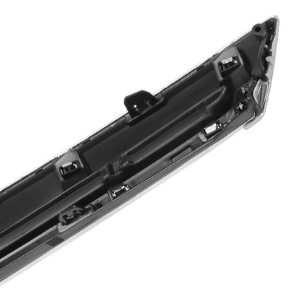 PARRILLA GRILLE - TY CAMY '07-'11/ GRILLE ASS'Y 10-11/ UPPER MAT-BLACK/ W/CHROME MOULDING/ (HYBIRD)//PARTS.NO,TO1200326//OEM NO,5310133260