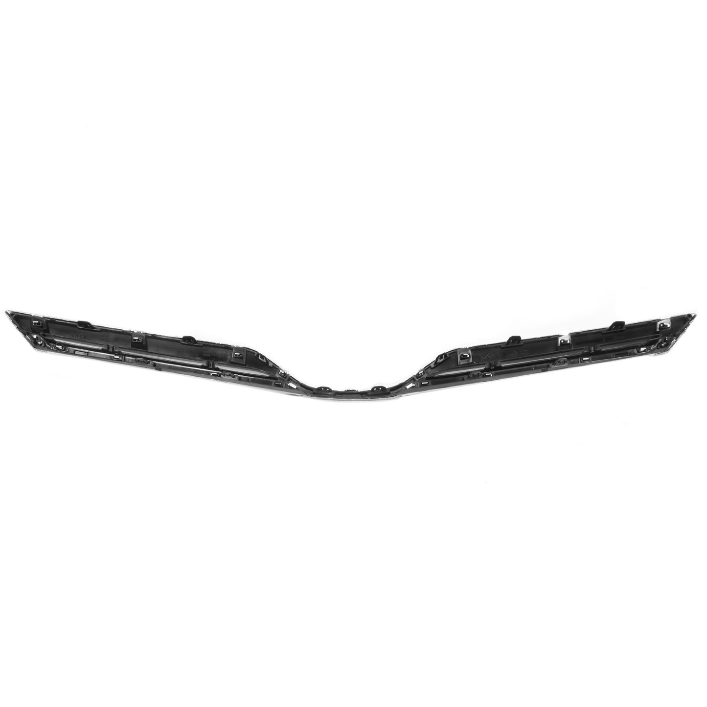PARRILLA GRILLE - TY CAMY '07-'11/ GRILLE ASS'Y 10-11/ UPPER MAT-BLACK/ W/CHROME MOULDING/ (HYBIRD)//PARTS.NO,TO1200326//OEM NO,5310133260