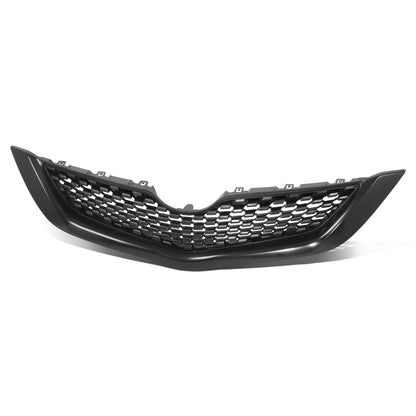 PARRILLA GRILLE - TY YARS VITZ 07-11/ GRILLE ASS'Y 09-11/ MAT-BLACK (4D)//PARTS.NO,TO1200328//OEM NO,5311152580C0