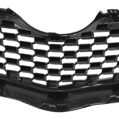PARRILLA GRILLE - TY YARS VITZ 07-11/ GRILLE ASS'Y 09-11/ MAT-BLACK (4D)//PARTS.NO,TO1200328//OEM NO,5311152580C0