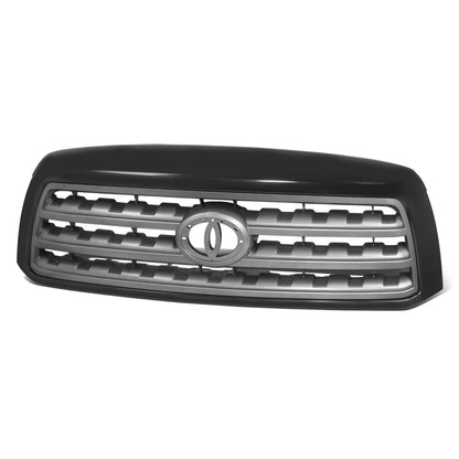 PARRILLA GRILLE - TY SQOIA 08-17/18-21/ GRILLE ASS'Y/ BLACK/GRAY/ W/SPORT PKG  (SR5)//PARTS.NO,TO1200330//OEM NO,531000C210C0