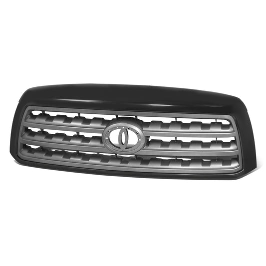 PARRILLA GRILLE - TY SQOIA 08-17/18-21/ GRILLE ASS'Y/ BLACK/GRAY/ W/SPORT PKG  (SR5)//PARTS.NO,TO1200330//OEM NO,531000C210C0