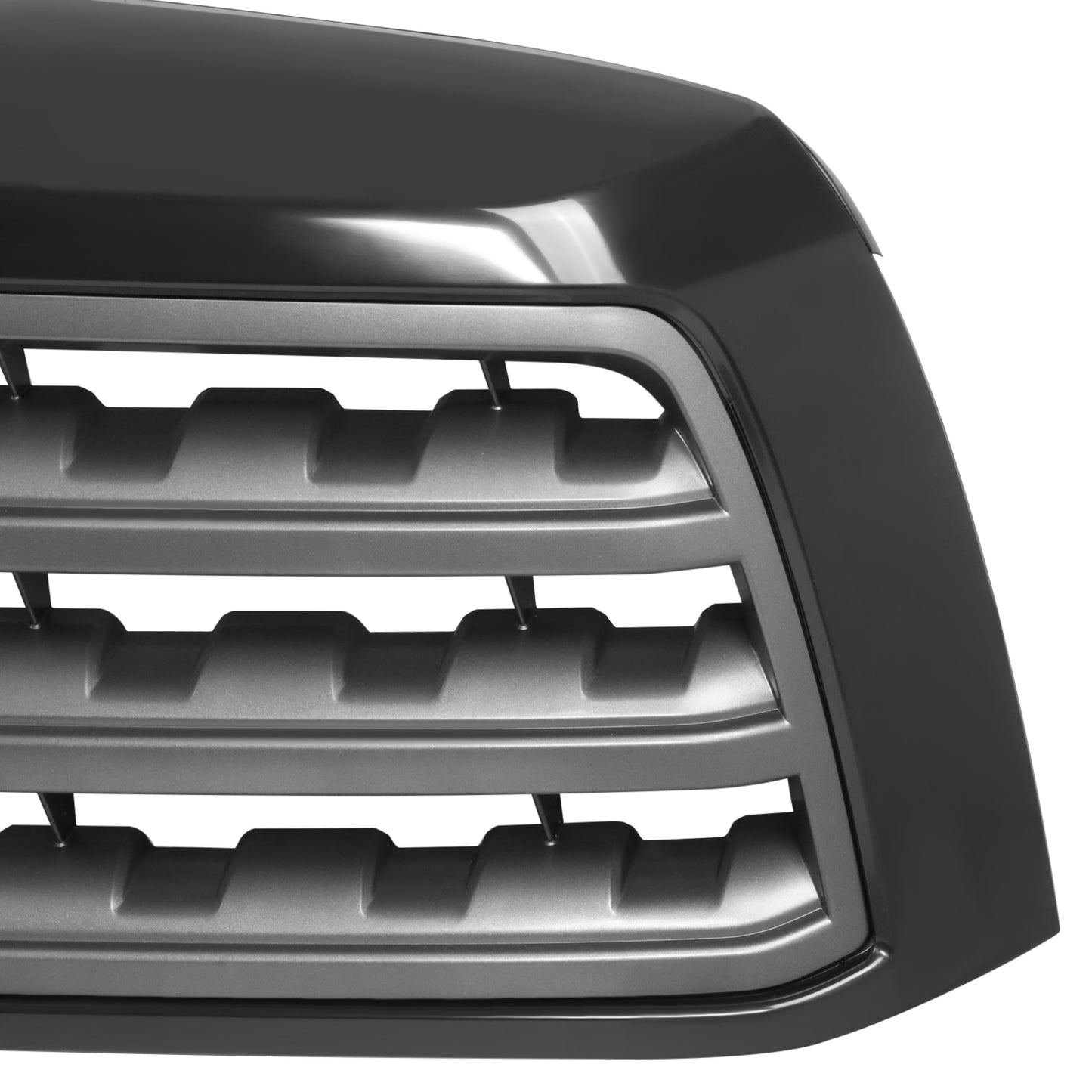 PARRILLA GRILLE - TY SQOIA 08-17/18-21/ GRILLE ASS'Y/ BLACK/GRAY/ W/SPORT PKG  (SR5)//PARTS.NO,TO1200330//OEM NO,531000C210C0