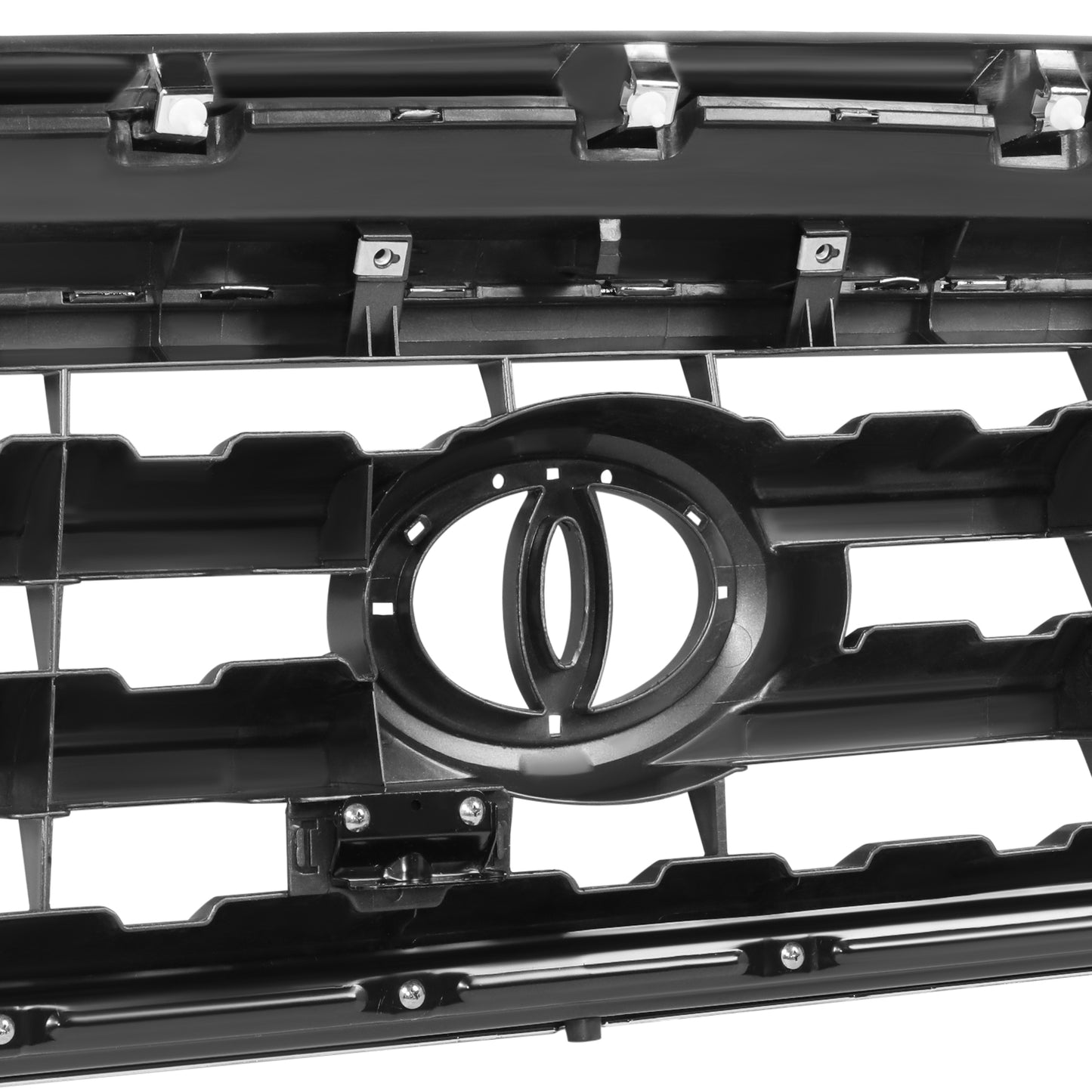PARRILLA GRILLE - TY SQOIA 08-17/18-21/ GRILLE ASS'Y/ CHROME/GRAY/ W/O SPORT PKG (SR5)//PARTS.NO,TO1200331//OEM NO,531000C200