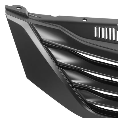PARRILLA GRILLE - TY SIENA '11-'17/'18-'20/ GRILLE ASS'Y 11-17/ PAINTED BLACK W/BLACK MLDG/ W/O RADAR CRUISE CONTROL/ (7 PASSENGER) (BASE/L)//PARTS.NO,TO1200332//OEM NO,5310108070