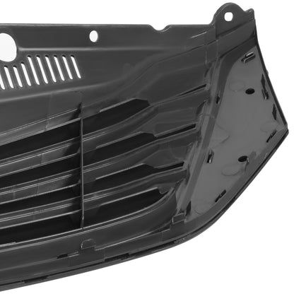 PARRILLA GRILLE - TY SIENA '11-'17/'18-'20/ GRILLE ASS'Y 11-17/ PAINTED BLACK W/BLACK MLDG/ W/O RADAR CRUISE CONTROL/ (7 PASSENGER) (BASE/L)//PARTS.NO,TO1200332//OEM NO,5310108070