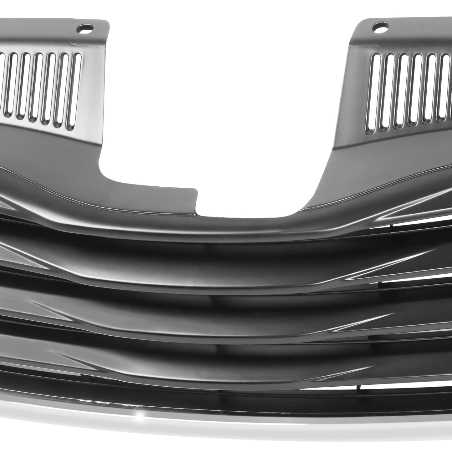 PARRILLA GRILLE - TY SIENA '11-'17/'18-'20/ GRILLE ASS'Y 11-14/ SILVER BLACK W/CHROME MLDG/ W/O RADAR CRUISE CONTRO/ (8 PASSENGER) (XLE)//PARTS.NO,TO1200333//OEM NO,5310108090