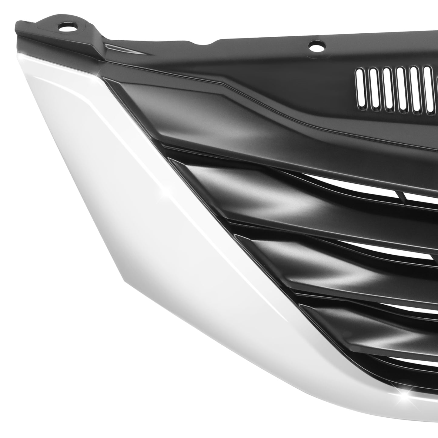 PARRILLA GRILLE - TY SIENA '11-'17/'18-'20/ GRILLE ASS'Y 11-14/ PAINTED BLACK W/CHROME MLDG/ W/O RADAR CRUISE CONTROL (LE)//PARTS.NO,TO1200334//OEM NO,5310108080