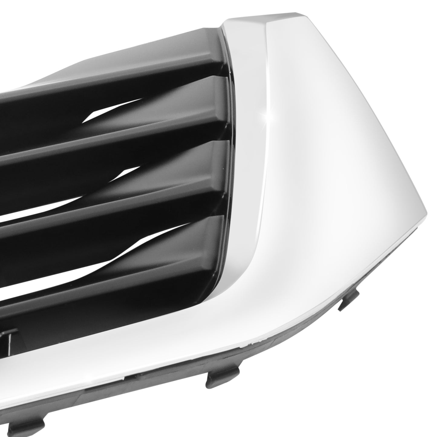 PARRILLA GRILLE - TY SIENA '11-'17/'18-'20/ GRILLE ASS'Y 11-14/ PAINTED BLACK W/CHROME MLDG/ W/O RADAR CRUISE CONTROL (LE)//PARTS.NO,TO1200334//OEM NO,5310108080