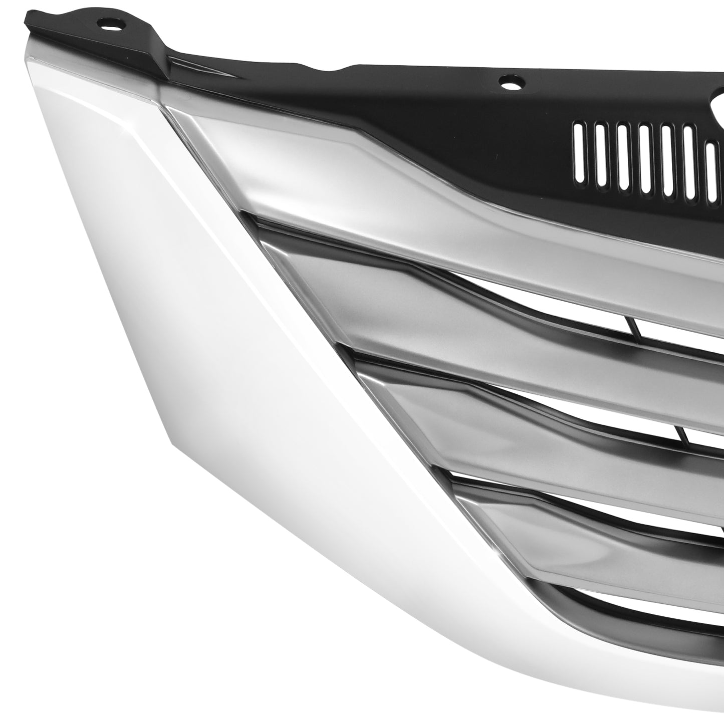 PARRILLA GRILLE - TY SIENA '11-'17/'18-'20/ GRILLE ASS'Y 11-12/ GRAY W/CHROME MLDG/ W/O RADAR CRUISE CONTROL/ W/PREMIIM PKG (LIMITED/XLE)//PARTS.NO,TO1200335//OEM NO,5310108100