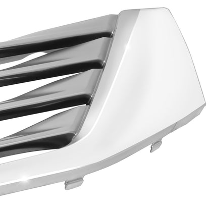 PARRILLA GRILLE - TY SIENA '11-'17/'18-'20/ GRILLE ASS'Y 11-12/ GRAY W/CHROME MLDG/ W/O RADAR CRUISE CONTROL/ W/PREMIIM PKG (LIMITED/XLE)//PARTS.NO,TO1200335//OEM NO,5310108100