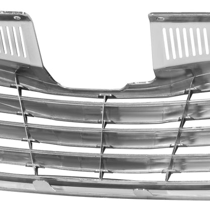 PARRILLA GRILLE - TY SIENA '11-'17/'18-'20/ GRILLE ASS'Y 11-12/ GRAY W/CHROME MLDG/ W/O RADAR CRUISE CONTROL/ W/PREMIIM PKG (LIMITED/XLE)//PARTS.NO,TO1200335//OEM NO,5310108100