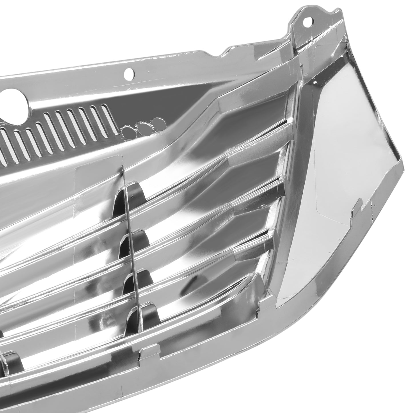 PARRILLA GRILLE - TY SIENA '11-'17/'18-'20/ GRILLE ASS'Y 11-12/ GRAY W/CHROME MLDG/ W/O RADAR CRUISE CONTROL/ W/PREMIIM PKG (LIMITED/XLE)//PARTS.NO,TO1200335//OEM NO,5310108100