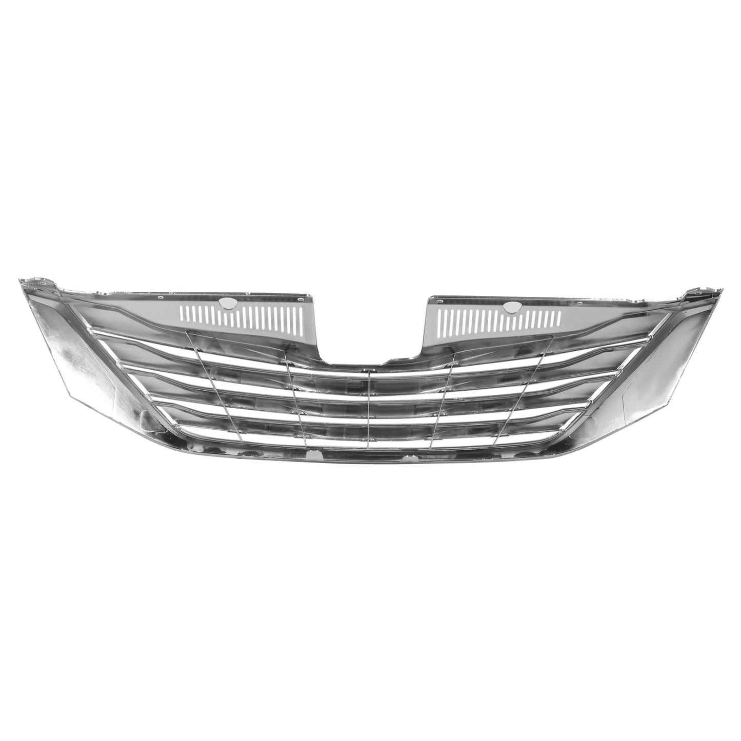 PARRILLA GRILLE - TY SIENA '11-'17/'18-'20/ GRILLE ASS'Y 11-12/ GRAY W/CHROME MLDG/ W/O RADAR CRUISE CONTROL/ W/PREMIIM PKG (LIMITED/XLE)//PARTS.NO,TO1200335//OEM NO,5310108100