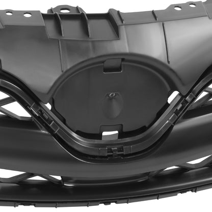 PARRILLA GRILLE - TY CORLA ALTIS '09-'13/ GRILLE ASS'Y 11-13/ MAT-DARK GRAY/ W/BLACK MOULDING/ (CANADA BUILT)//PARTS.NO,TO1200340//OEM NO,5310002410C0