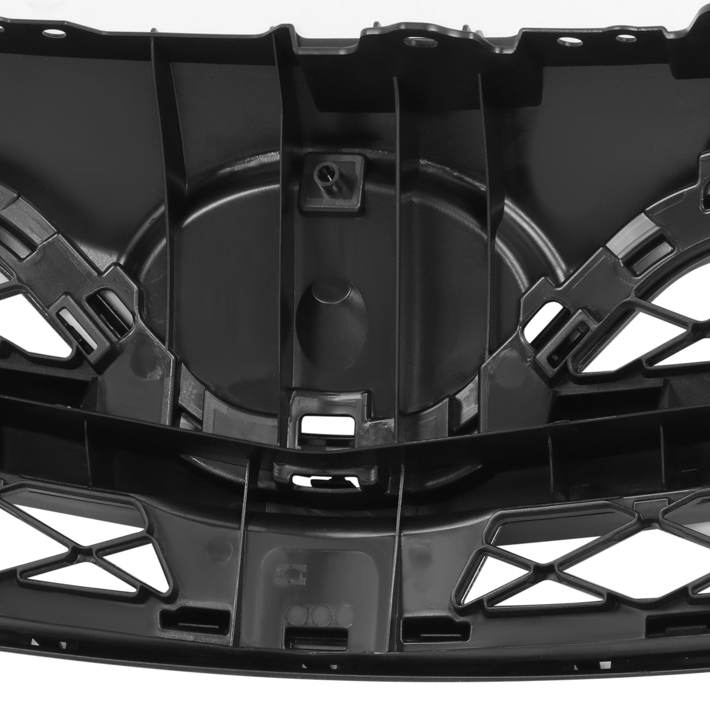 PARRILLA GRILLE - TY CORLA ALTIS '09-'13/ GRILLE ASS'Y 11-13/ MAT-DARK GRAY/ W/BLACK MOULDING/ (CANADA BUILT)//PARTS.NO,TO1200340//OEM NO,5310002410C0