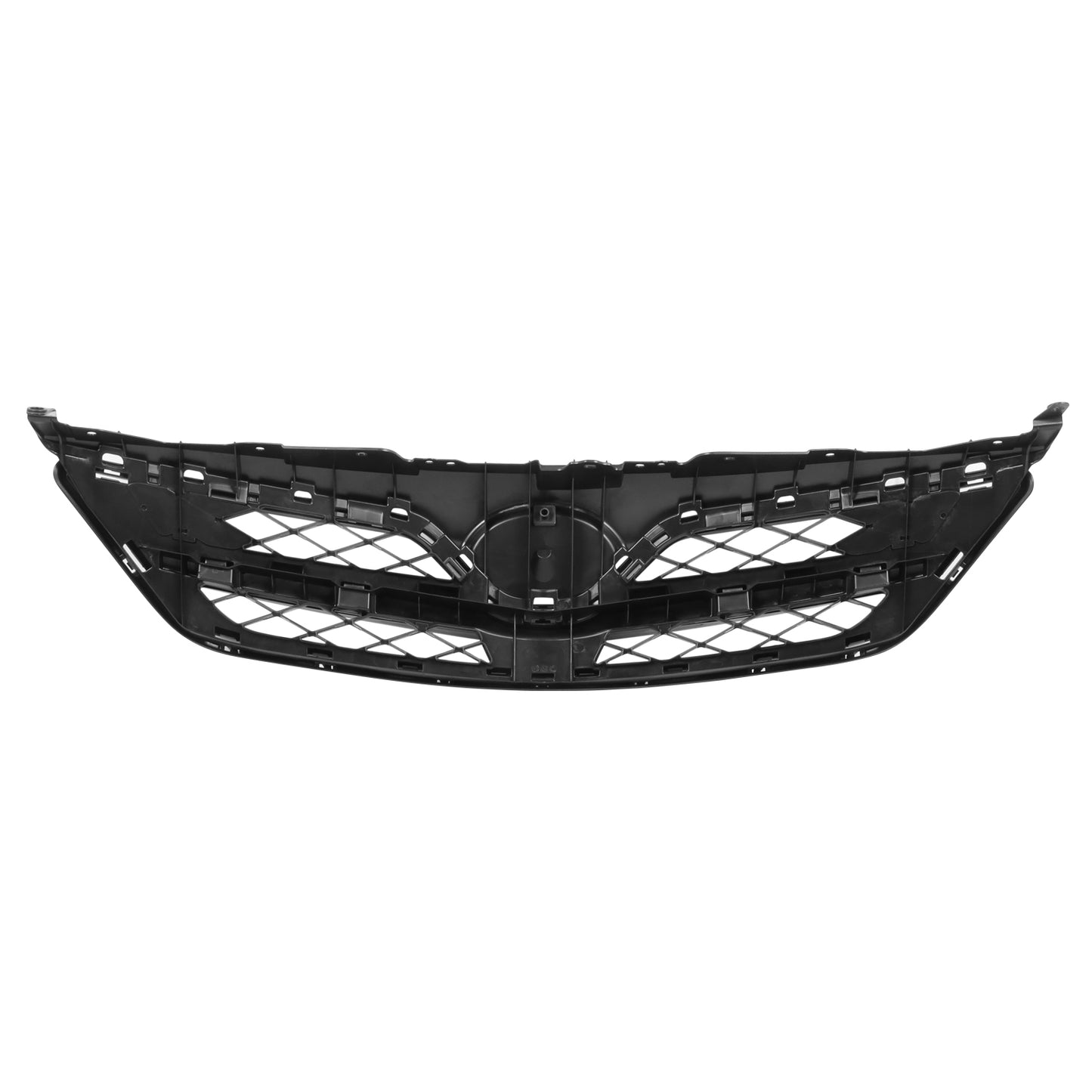 PARRILLA GRILLE - TY CORLA ALTIS '09-'13/ GRILLE ASS'Y 11-13/ MAT-DARK GRAY/ W/BLACK MOULDING/ (CANADA BUILT)//PARTS.NO,TO1200340//OEM NO,5310002410C0