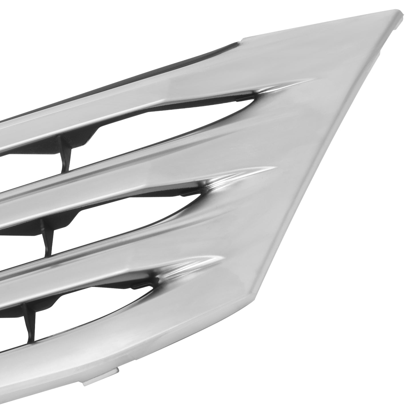 PARRILLA GRILLE - TY AVALN '11-'12/ GRILLE ASS'Y/ SATIN CHROME/ W/PAINTED BLACK//PARTS.NO,TO1200341//OEM NO,5310107060