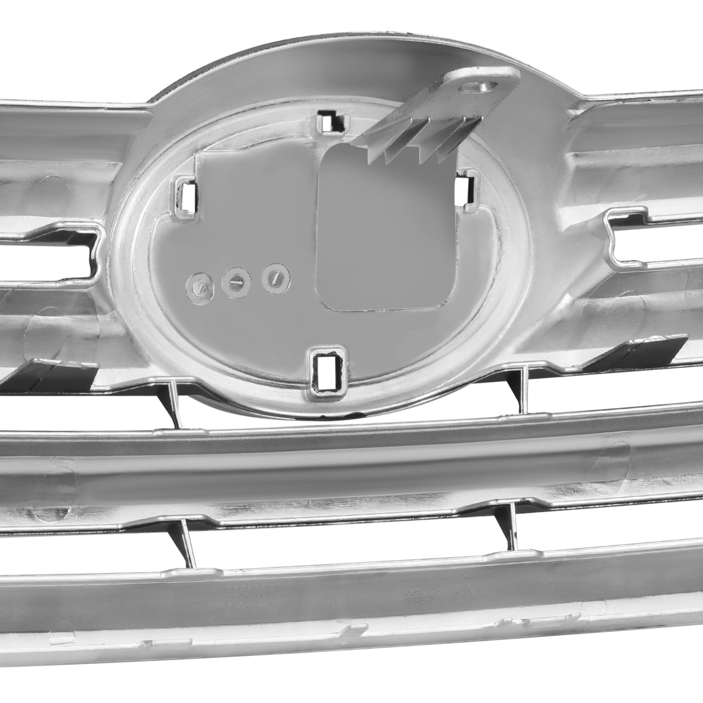 PARRILLA GRILLE - TY AVALN '11-'12/ GRILLE ASS'Y/ SATIN CHROME/ W/PAINTED BLACK//PARTS.NO,TO1200341//OEM NO,5310107060