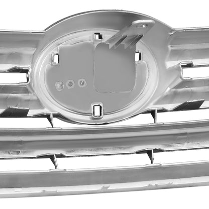 PARRILLA GRILLE - TY AVALN '11-'12/ GRILLE ASS'Y/ SATIN CHROME/ W/PAINTED BLACK//PARTS.NO,TO1200341//OEM NO,5310107060