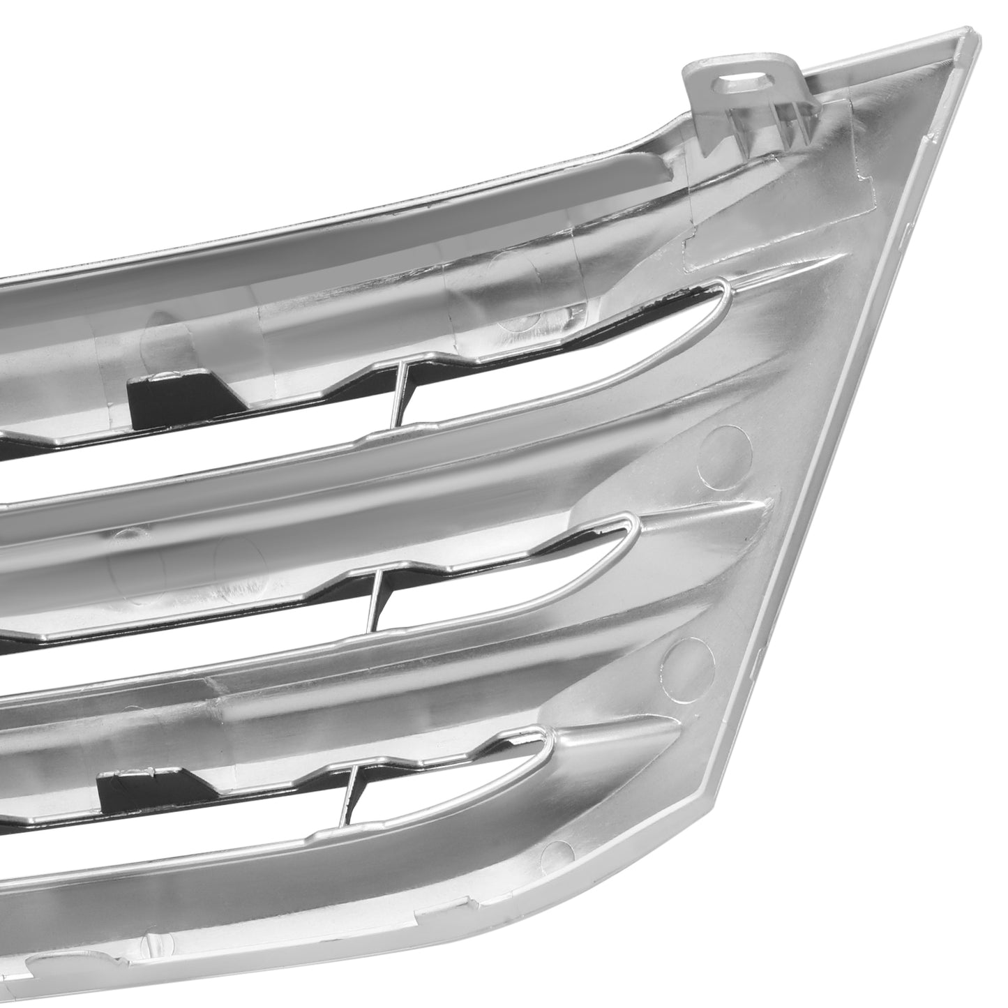 PARRILLA GRILLE - TY AVALN '11-'12/ GRILLE ASS'Y/ SATIN CHROME/ W/PAINTED BLACK//PARTS.NO,TO1200341//OEM NO,5310107060