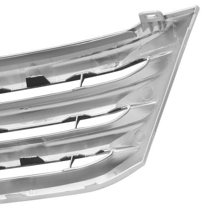 PARRILLA GRILLE - TY AVALN '11-'12/ GRILLE ASS'Y/ SATIN CHROME/ W/PAINTED BLACK//PARTS.NO,TO1200341//OEM NO,5310107060