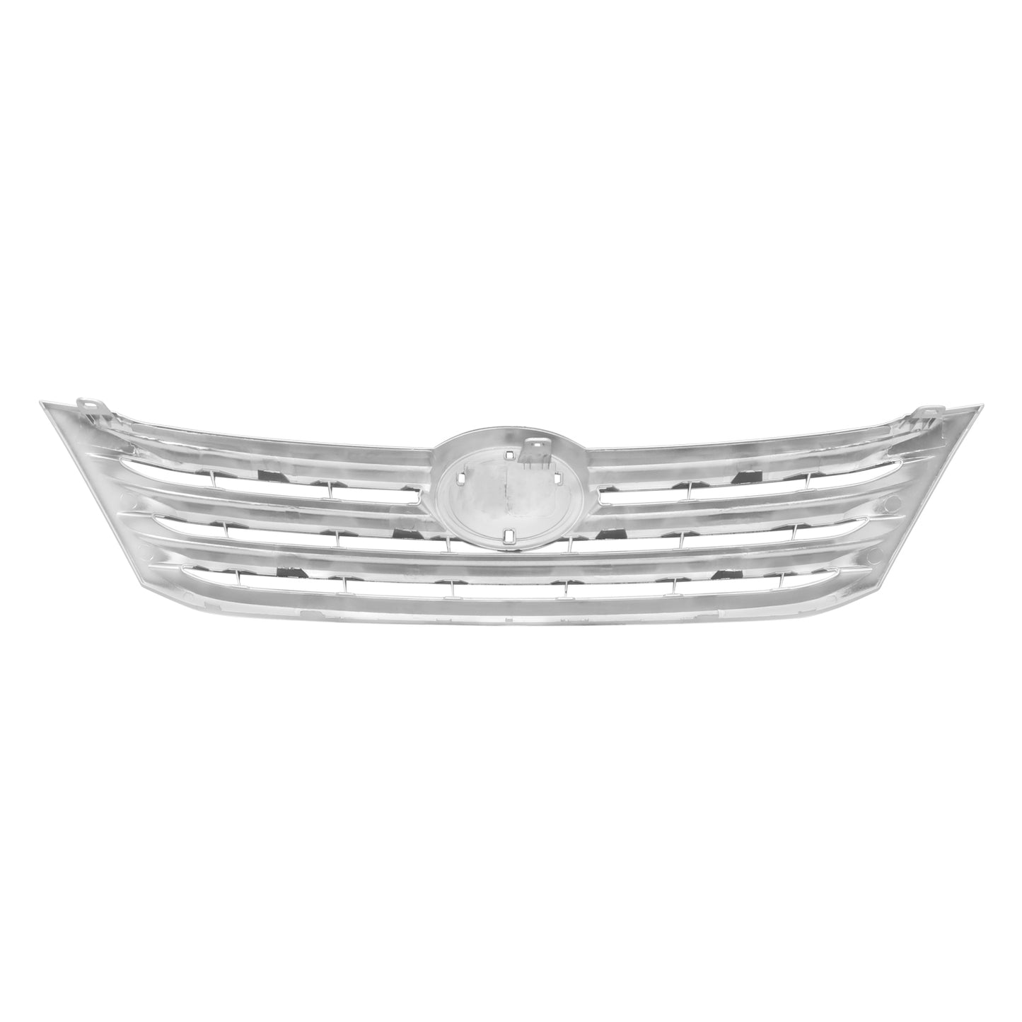 PARRILLA GRILLE - TY AVALN '11-'12/ GRILLE ASS'Y/ SATIN CHROME/ W/PAINTED BLACK//PARTS.NO,TO1200341//OEM NO,5310107060
