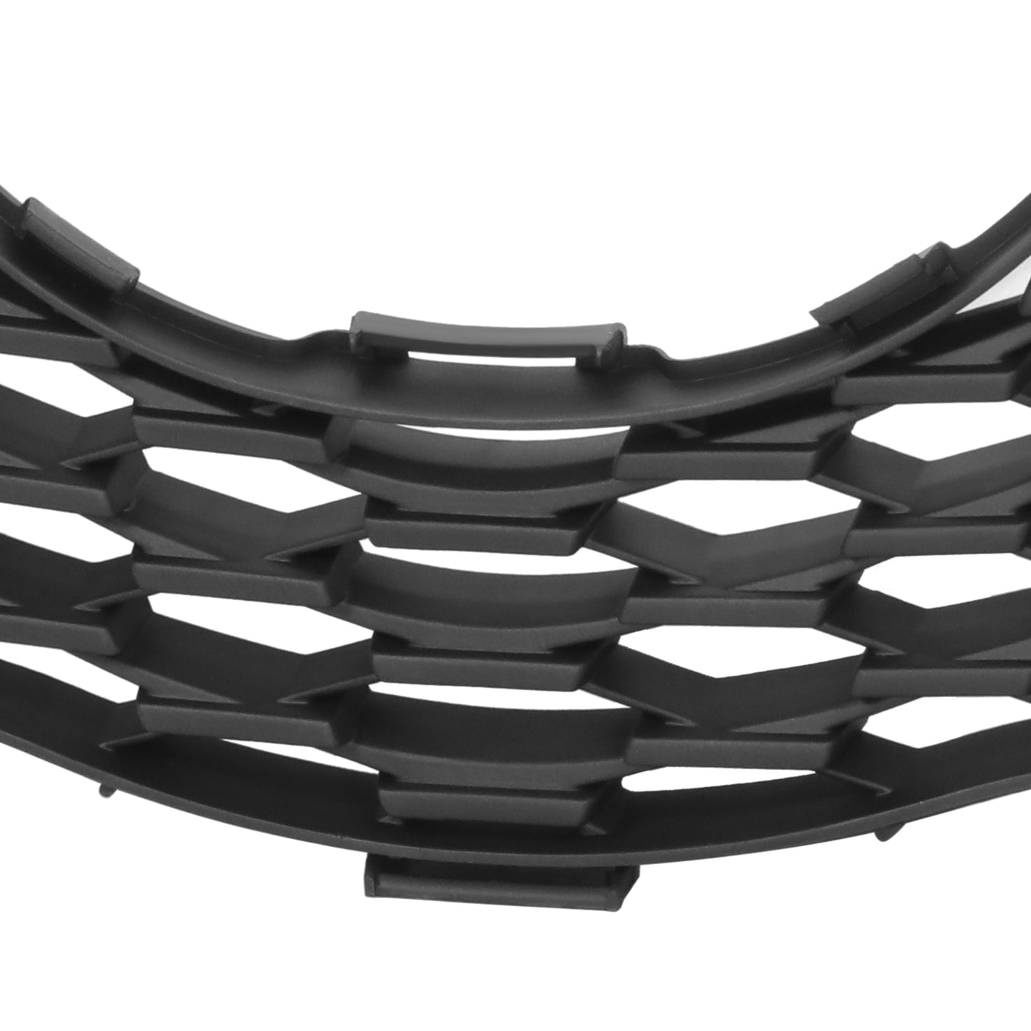 PARRILLA GRILLE - TY YARS VITZ 07-11/ GRILLE ASS'Y 09-11/ MAT-BLACK (H/B)//PARTS.NO,TO1200342//OEM NO,5311152530
