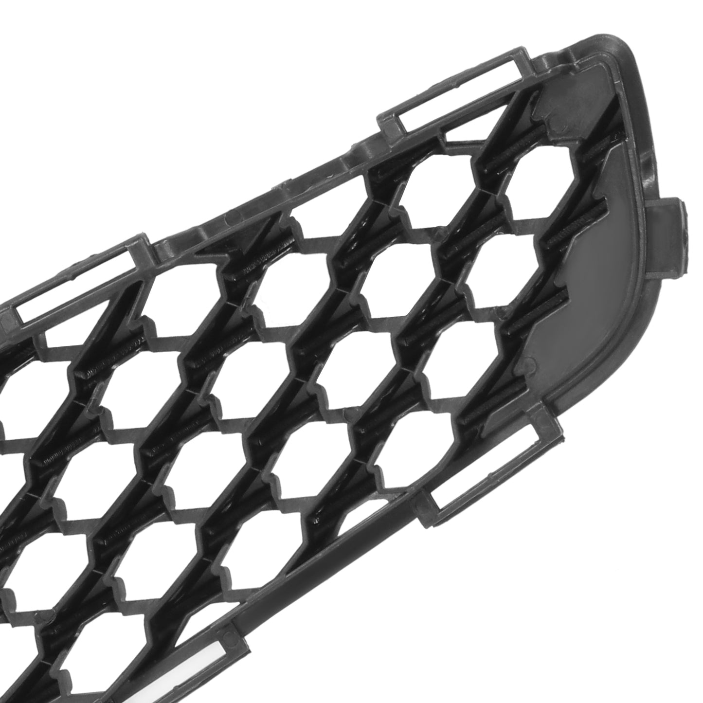 PARRILLA GRILLE - TY YARS VITZ 07-11/ GRILLE ASS'Y 09-11/ MAT-BLACK (H/B)//PARTS.NO,TO1200342//OEM NO,5311152530