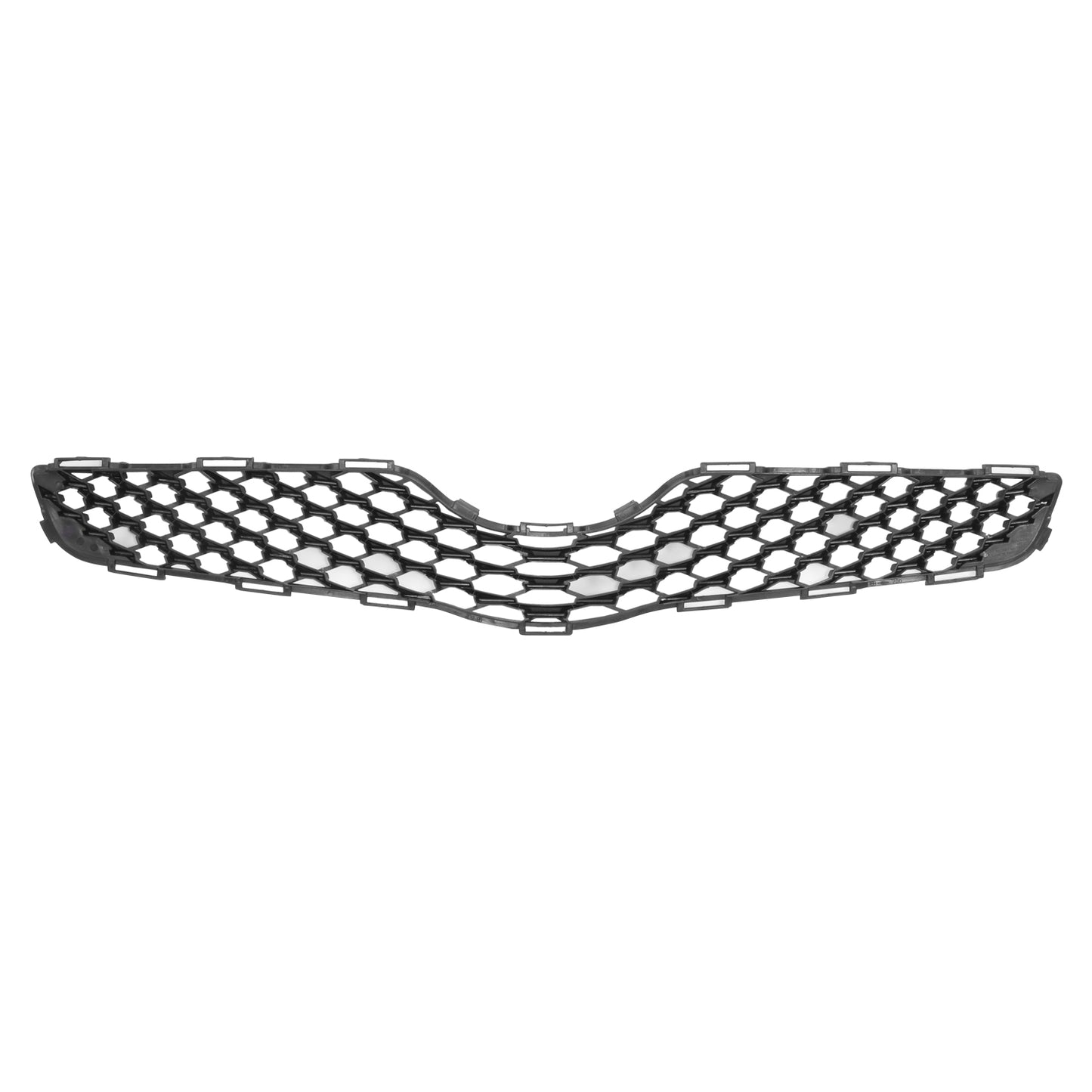 PARRILLA GRILLE - TY YARS VITZ 07-11/ GRILLE ASS'Y 09-11/ MAT-BLACK (H/B)//PARTS.NO,TO1200342//OEM NO,5311152530