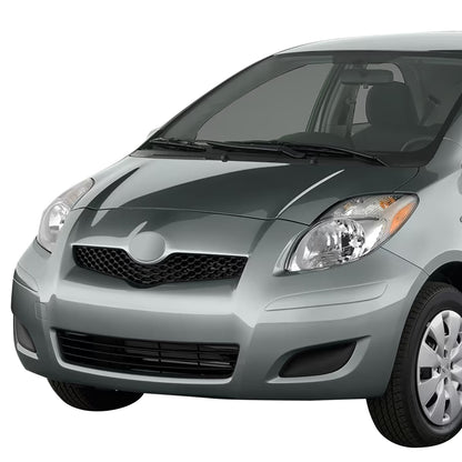 PARRILLA GRILLE - TY YARS VITZ 07-11/ GRILLE ASS'Y 09-11/ MAT-BLACK (H/B)//PARTS.NO,TO1200342//OEM NO,5311152530