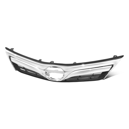 PARRILLA GRILLE - TY CAMY '12-'14/ GRILLE ASS'Y/ MAT-DARK GRAY/ W/CHROME MOULDING/ (LE/XLE)//PARTS.NO,TO1200343//OEM NO,5310106560