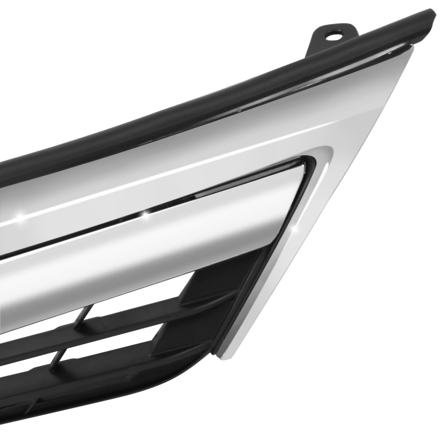 PARRILLA GRILLE - TY CAMY '12-'14/ GRILLE ASS'Y/ MAT-DARK GRAY/ W/CHROME MOULDING/ (LE/XLE)//PARTS.NO,TO1200343//OEM NO,5310106560